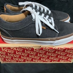 Denim Chukka Low Vans